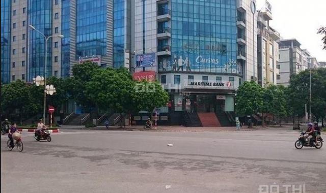Cho thuê văn phòng 60m2 tại Trần Thái Tông, giá chỉ 6 triệu/tháng, sát tòa AP Building