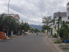 Bán lô đất biệt thự khu Phước Long A, Nha Trang, 152m2, hướng Đông Nam (1/2019)