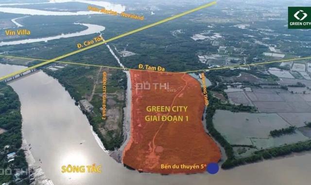 Bán đất tại đường Tam Đa, Nguyễn Duy Trinh, Quận 9, Hồ Chí Minh. Diện tích 80m2, giá 23.7 tr/m2