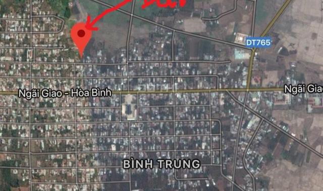 Không người trông coi, cần bán gấp trước Tết lô đất 750m2, đường Lê Hồng Phong, xã Bình Trung