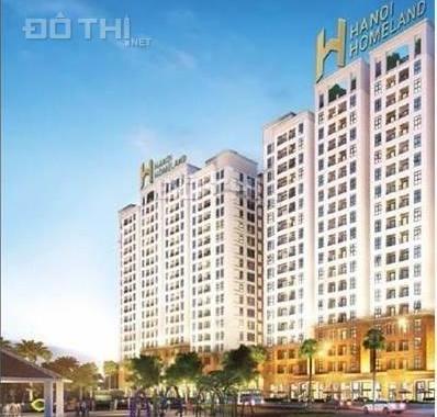 Cần bán gấp căn hộ 69m2 chung cư Hà Nội Homeland - Nguyễn Văn Cừ 1,4 tỷ - 0906246456