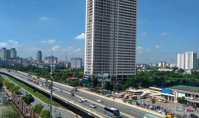 Bán căn hộ chung cư tại dự án FLC Complex 36 Phạm Hùng, Nam Từ Liêm, DT 70m2, giá 2.1 tỷ