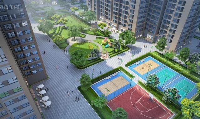 Bán căn hộ chung cư tại dự án Vincity Tây Mỗ, Nam Từ Liêm, Hà Nội diện tích 55m2, giá 2.6 tỷ