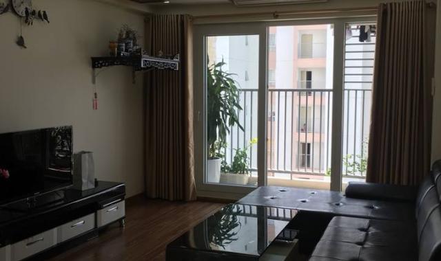 Cần bán gấp căn hộ 104,6m2, 3 phòng ngủ, full nội thất tại chung cư A1 CT2 Tây Nam Linh Đàm