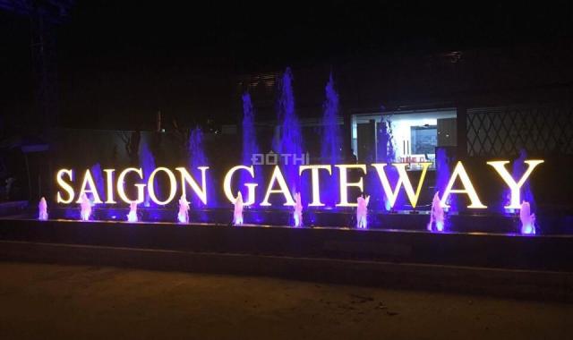 Bán lại căn hộ Sai Gon Gateway lầu 9, diện tích 65m2, nhìn thẳng về trung tâm thành phố, giá tốt