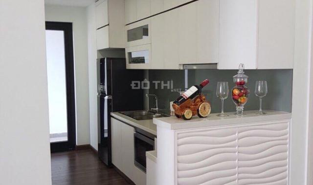 Bán căn hộ 3 phòng ngủ, Eco City, ban công ĐN, view Vinhomes Riverside nhận nhà ở ngay CK 140 tr