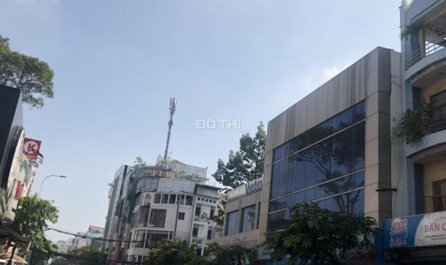 Nhà mặt tiền Lý Chính Thắng, Trương Định, P. 7, Quận 3, DT: 4x16.8m, xây 3 lầu, giá 20.6 tỷ