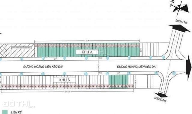 Bán đất liền kề, đất nền tại TP Lào Cai