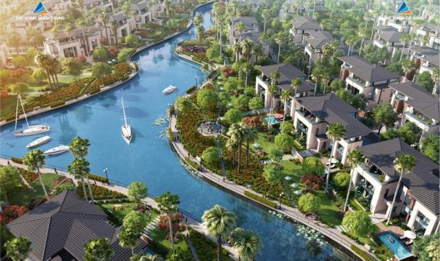 Bán lô đất nền 320m2 Liên Chiểu, giá rẻ 13 triệu/m2 thuộc khu đô thị Dragon Smart City