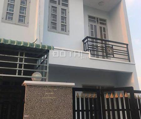 Nhà mới khu vực Đoàn Nguyễn Tuấn, Hưng Long, giá chỉ 450 triệu nhận nhà ở ngay