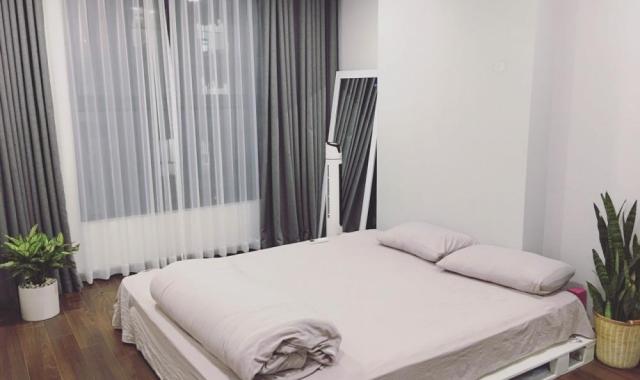 Cần cho thuê căn hộ chung cư cao cấp Five Star Kim giang, 2PN, đầy đủ nội thất