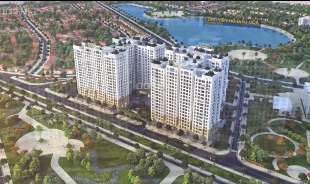 Bán căn hộ tầng 11, căn 02, dự án Hà Nội Homeland, giá 1.440 tỷ, HĐTT. LH: 09345 989 36