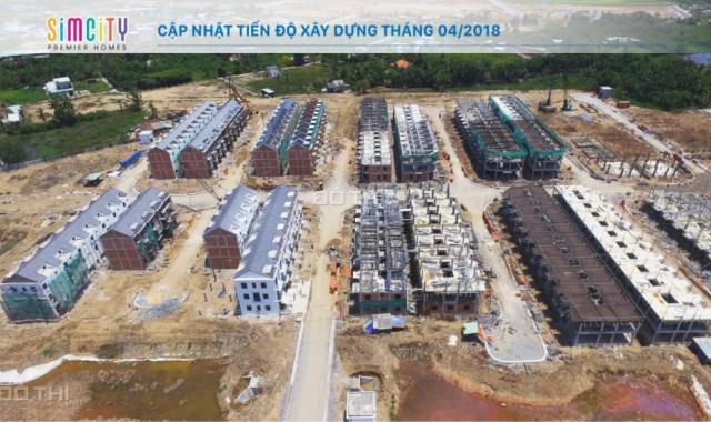 Chính chủ bán căn F65 Sim City, DT 6x14m, giá 3 tỷ 680tr, thanh toán 55%. Mạnh Tiến 0902941225