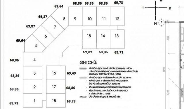 Cần bán nhanh căn hộ 69m2, chung cư CT2A Thạch Bàn Bộ Quốc Phòng, giá 15tr/m2. LH: 0795.768.768