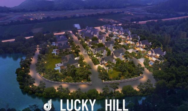 5 điều cần biết trước khi đầu tư đất biệt thự Lucky Hill Hòa Lạc, lợi nhuận từ 30% đến 60%/năm