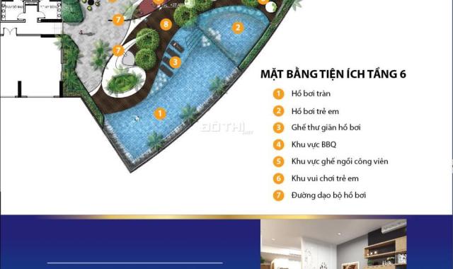 Chỉ từ 800 triệu sở hữu căn officetel Sunrise City View. Liên hệ 0911233768