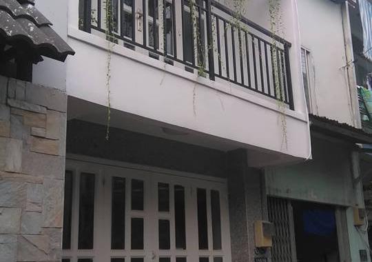 Bán nhà riêng tại đường Dân Tộc, Phường Tân Thành, Tân Phú, TP. HCM diện tích 38m2 giá 3.8 tỷ
