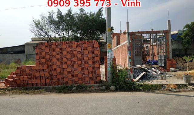 Đất 5x24m= 120m2 mặt tiền An Phú Đông 27 quận 12, giá 3,55 tỷ. Đường lớn, thông, nhiều nhà đang xây