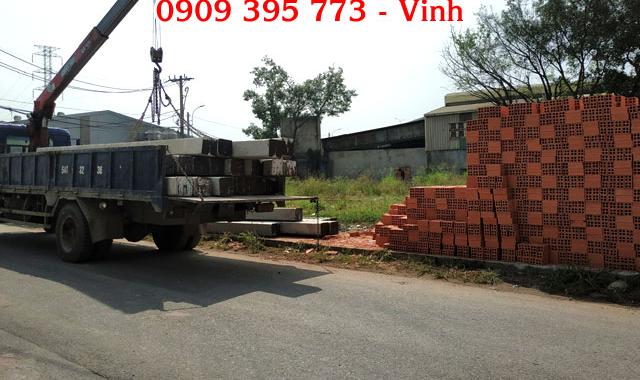 Đất 5x24m= 120m2 mặt tiền An Phú Đông 27 quận 12, giá 3,55 tỷ. Đường lớn, thông, nhiều nhà đang xây