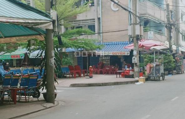 Xuất cảnh bán gấp nhà mặt tiền đường Huỳnh Văn Chính, Q. Tân Phú, DT 4m x 19.5m, giá 8.7 tỷ(TL)