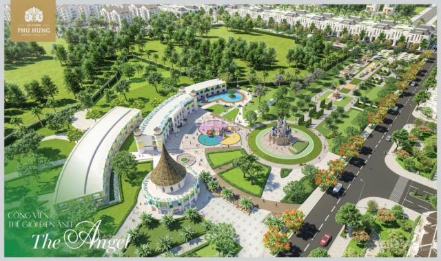 Bán đất Cát Tường Phú Hưng, thanh toán 50% sở hữu ngay vị trí đẹp tại dự án đang hot này