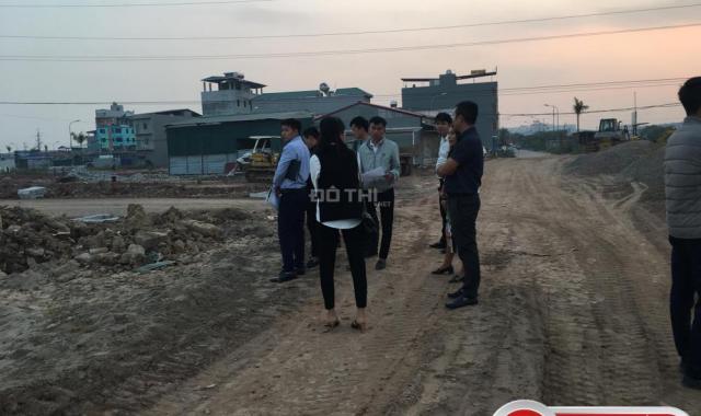 Cơn sốt đất tại Yên Phong, Bắc Ninh, khu đô thị mới Yên Trung, Thụy Hòa