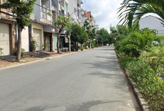Bán gấp biệt thự KDC Nam Long Phú Thuận, P. Phú Thuận, Quận 7, giá 16 tỷ