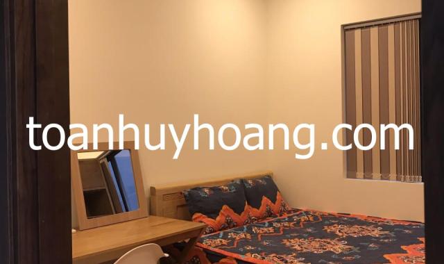 Cho thuê villa 3 phòng ngủ đẹp khu Phạm Văn Đồng, giá 25.6 triệu/th