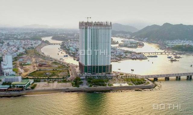 Bán căn hộ Mường Thanh số 4 Trần Phú, giá bán 1 tỷ 670. DT 68.33m2, view xéo biển