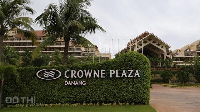 Bán đất mặt tiền Võ Nguyên Giáp, đối diện Resort Olalani và sòng bạc Crowne Plaza