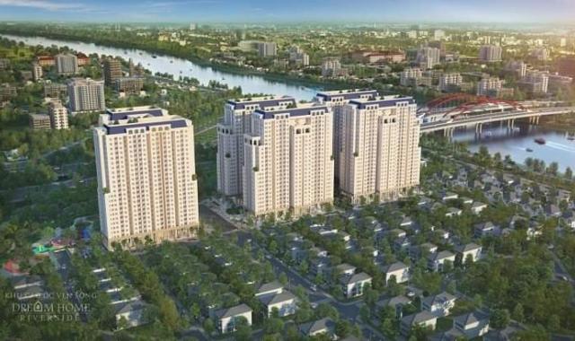 Chỉ 1 tỷ 2 sở hữu ngay cao ốc ven sông Nguyễn Văn Linh, Quận 8
