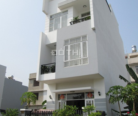 Nền lô góc 2MT, đường 25m, khu dân cư Nam Long - Trí Kiệt. Nền nhà phố 8.5x26m, giá tốt 39.5tr/m2
