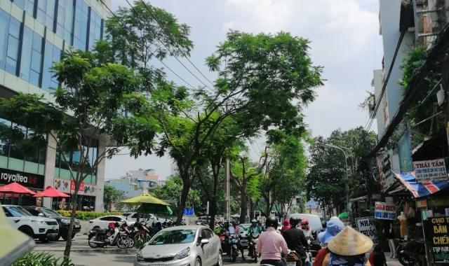 Bán nhà đường Nguyễn Thiện Thuật, quận 3 (4 x 10m), giá 9.5 tỷ