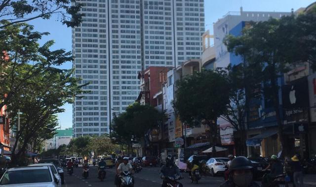 Bán nhà mặt phố tại đường Hàm Nghi, Hải Châu, Đà Nẵng. Diện tích 103m2, giá 19.9 tỷ