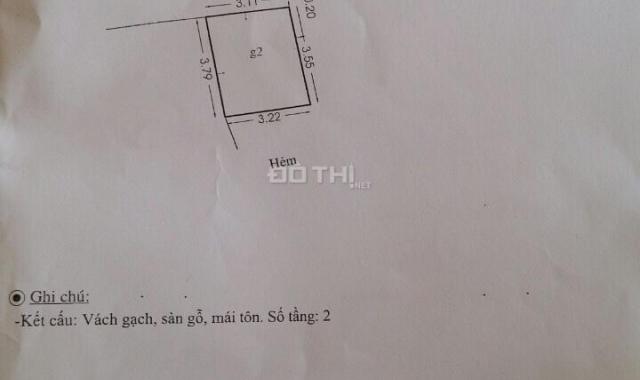 Bán nhà 2 lầu mới ở liền 1,65 tỷ, Trần Văn Thành, P. 8, Q. 8, SHR, có hoàn công, gần cầu chữ Y