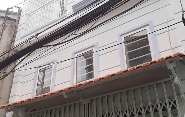 Bán nhà 1 lầu đẹp hẻm 4m Lê Văn Lương, Quận 7 