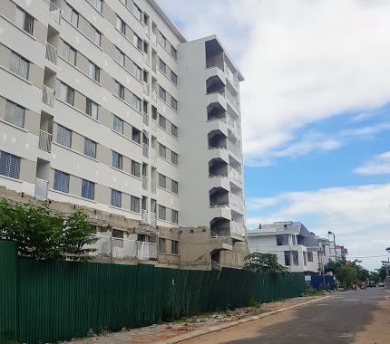 Bán nhà tầng trệt của chung cư HUD Nha Trang, giá rẻ 1 tỷ 500tr (1/2019)