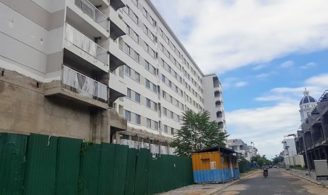 Bán nhà tầng trệt của chung cư HUD Nha Trang, giá rẻ 1 tỷ 500tr (1/2019)