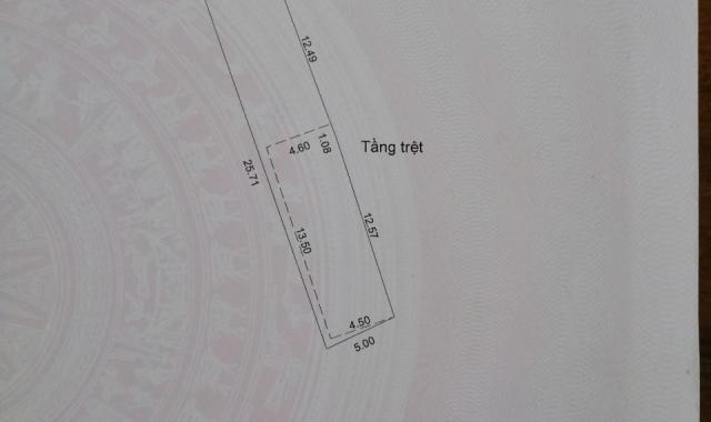 Cần bán nhà cấp 4 kiệt 6.5m 449 Nguyễn Lương Bằng, DTCN 133m2