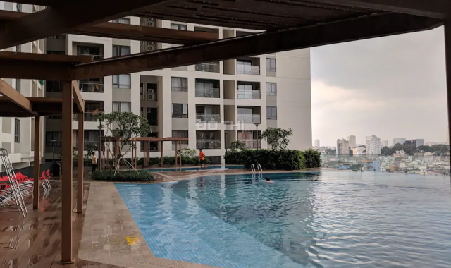 Định cư nước ngoài bán gấp CH cao cấp Sài Gòn Riverside, diện tích 72m2, 2 phòng ngủ. Giá 1.5 tỷ