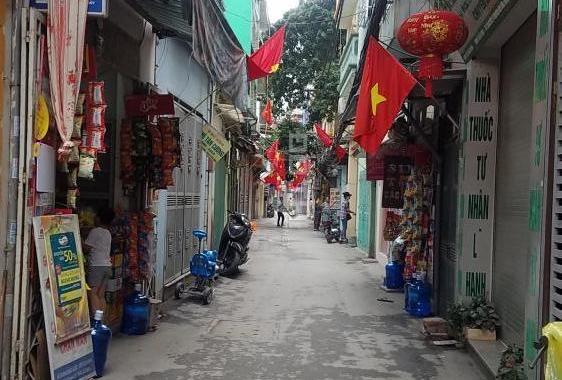 Bán nhà CC sau sân bóng Lê Hồng Phong, gần chợ Hà Đông, thông sang Quang Trung, Hà Đông, nhà 4T