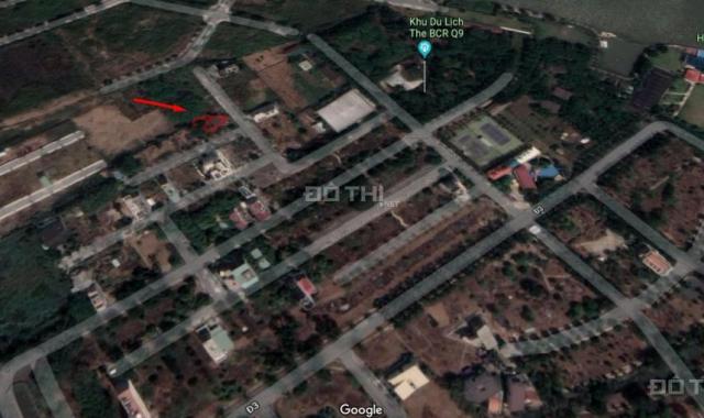 Bán hai lô đất trong khu du lịch BCR đường Tam Đa, Q9, lô 1: 125m2, lô 2: 255m2