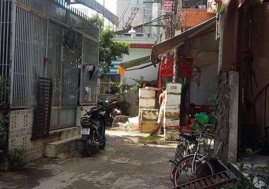 Bán nhà hẻm đường Nguyễn Văn Vịnh, P. Hiệp Tân, 4.4x11.5m, giá 4,9 tỷ