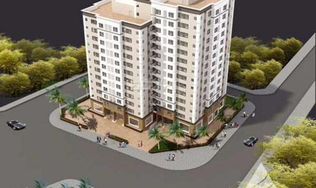 Bán căn hộ 3 PN diện tích 81m2 giá 20.5 triệu/m2 tại chung cư Ruby City 2 LH: 0979049207