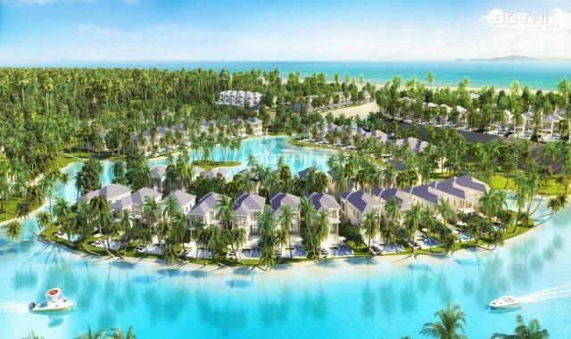 Mở bán biệt thự biển KN Paradise, ngay sân bay Quốc Tế Cam Ranh, full nội thất, thuê từ 8%/năm