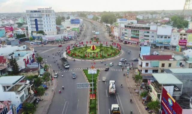 Khu đô thị Bình Phước, thổ cư 100%, xây tự do, sổ hồng riêng