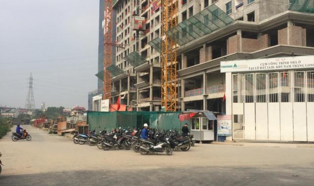 Công bố dự án sàn thương mại đầu tiên ở KĐT Cipucha, Hà Nội