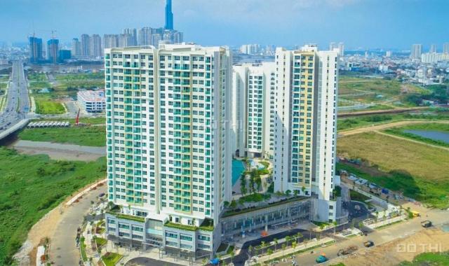 Bán lại căn hộ Sadora, 2PN 88m2, tầng cao, view thoáng, mới nhận nhà, giá 5 tỷ, LH 0934.020.014