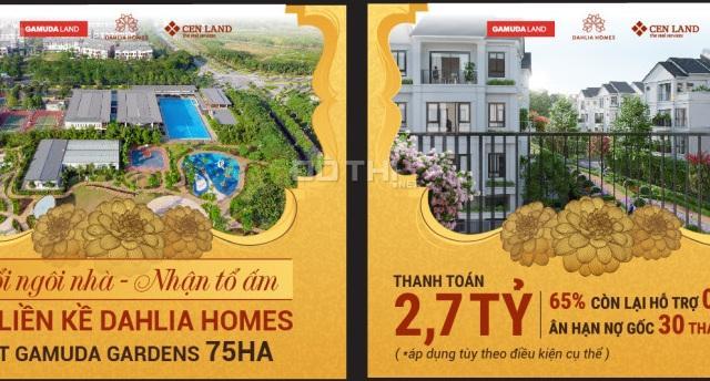 Gamuda Dahlia Homes - Có thực sự hấp dẫn như lời quảng cáo 0833063841