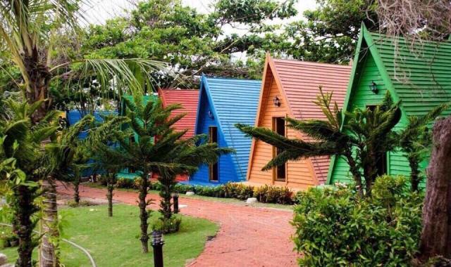 Bán khu nhà nghỉ homestay gần biển Lagi Bình Thuận 28.000m2, giá đầu tư 17 tỷ